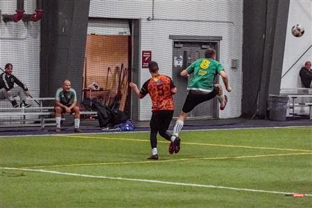 Bandjos FC Div2 vs EQIP - Reel A