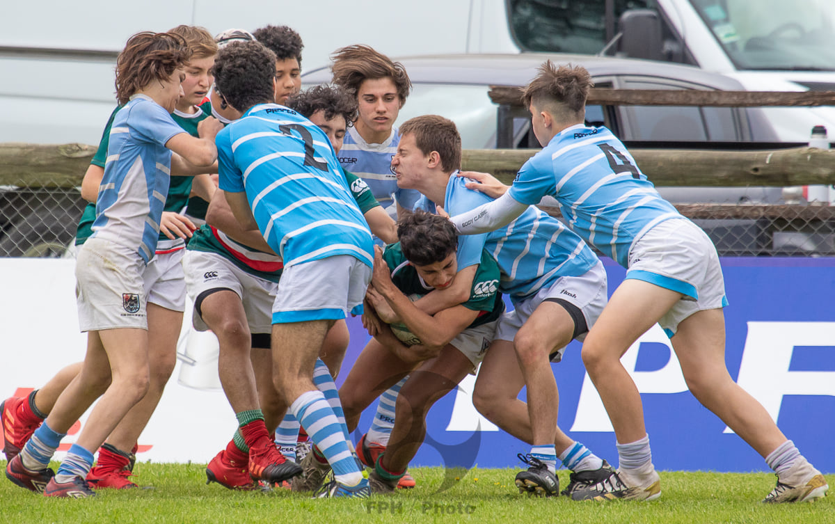  Sociedad Italiana de Tiro al Segno - Club Ciudad de Buenos Aires - Rugby - SITAS vs Ciudad de Bs As - M15 URBA (#SITASvsCiudad2021M15) Photo by: Alan Roy Bahamonde | Siuxy Sports 2021-09-19