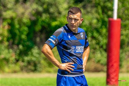 TMR RFC (23) vs (13) Parc Olympique - M2