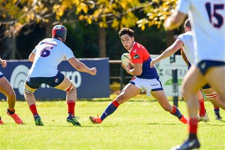 ADF VS PUEYRREDON - URBA - INTER y PRE B