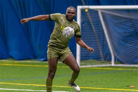 QSL - ASCIM (2) vs (6) Spartan FC