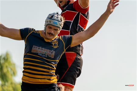 TMR RFC (22) vs (19) Beaconsfield RFC - Finales Masculines QC Super Ligue - Reel A2