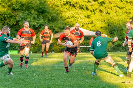 Beaconsfield vs Mtl Irish - 2022 - 2nd half - Reel A2