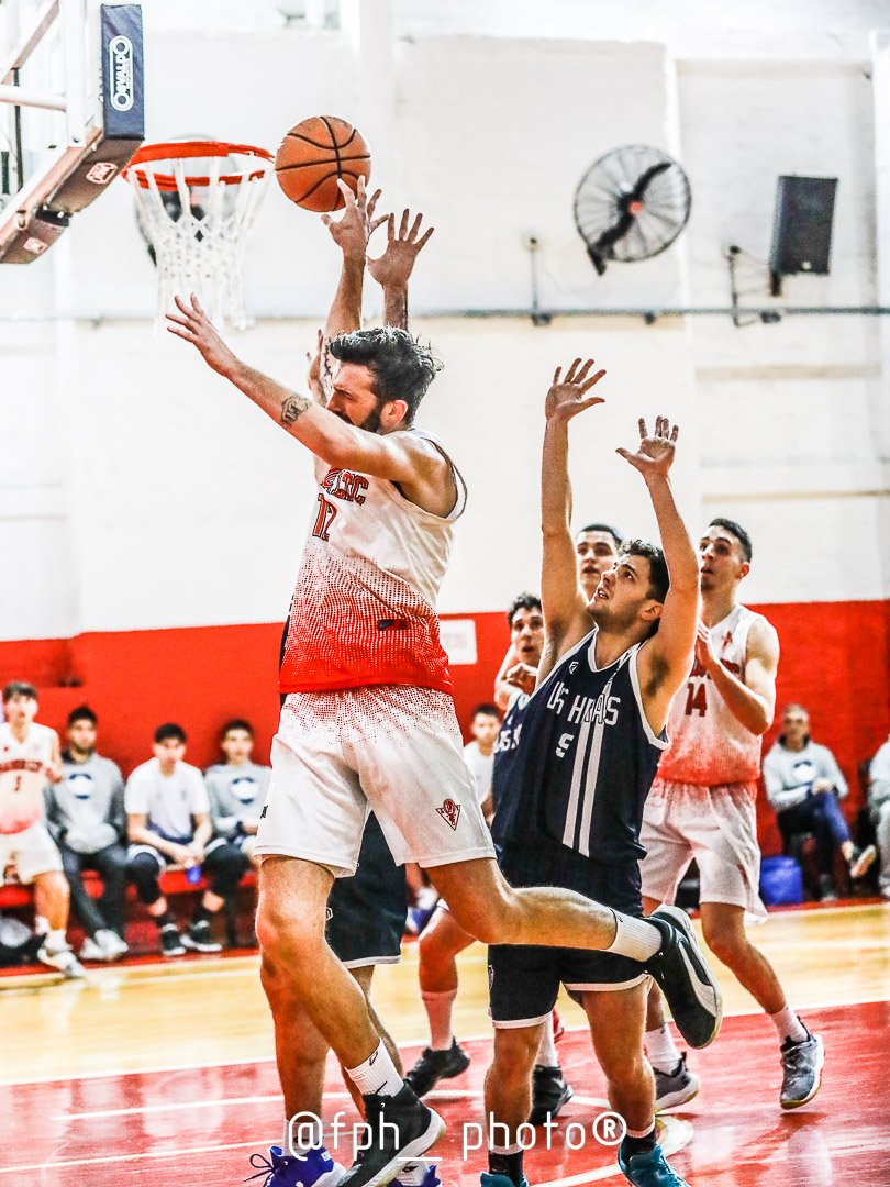  Ramos Mejía Lawn Tennis Club - Club Social y Deportivo Las Heras - Basketball - Ramos Mejia Lawn Tenis Club  Vs  Las Heras - 2022 (#RamosVsCLH2022) Photo by: Alan Roy Bahamonde | Siuxy Sports 2022-08-21