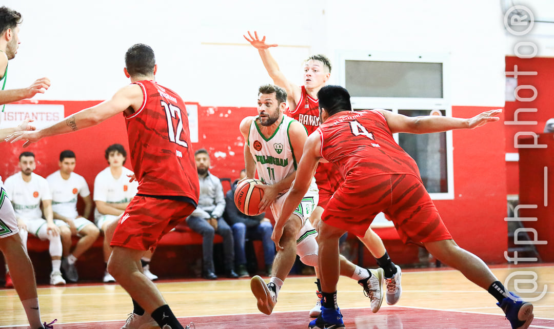  Ramos Mejía Lawn Tennis Club - Club Deportivo Defensores de Hurlingham - Basketball - RAMOS MEJIA LAWN TENIS CLUB VS CD DEFENSORES DE HURLINGHAM - Abril 2022 - LIGA FEDERAL (#RMLTCvsCDDH-ab-22) Photo by: Alan Roy Bahamonde | Siuxy Sports 2022-04-22