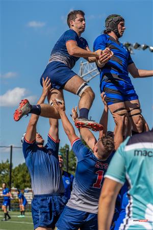 Rugby Masc - Univ. de Montréal (10) vs (12) ETS - Hors Champ -  Reel A1