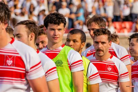 RSEQ RUGBY MASC - McGill (31) VS (19) Ottawa - REEL B3 - Post Game