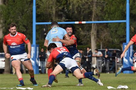 SAN PATRICIO (11) VS (15) DEPORTIVA FRANCESA - URBA - PRIMERA