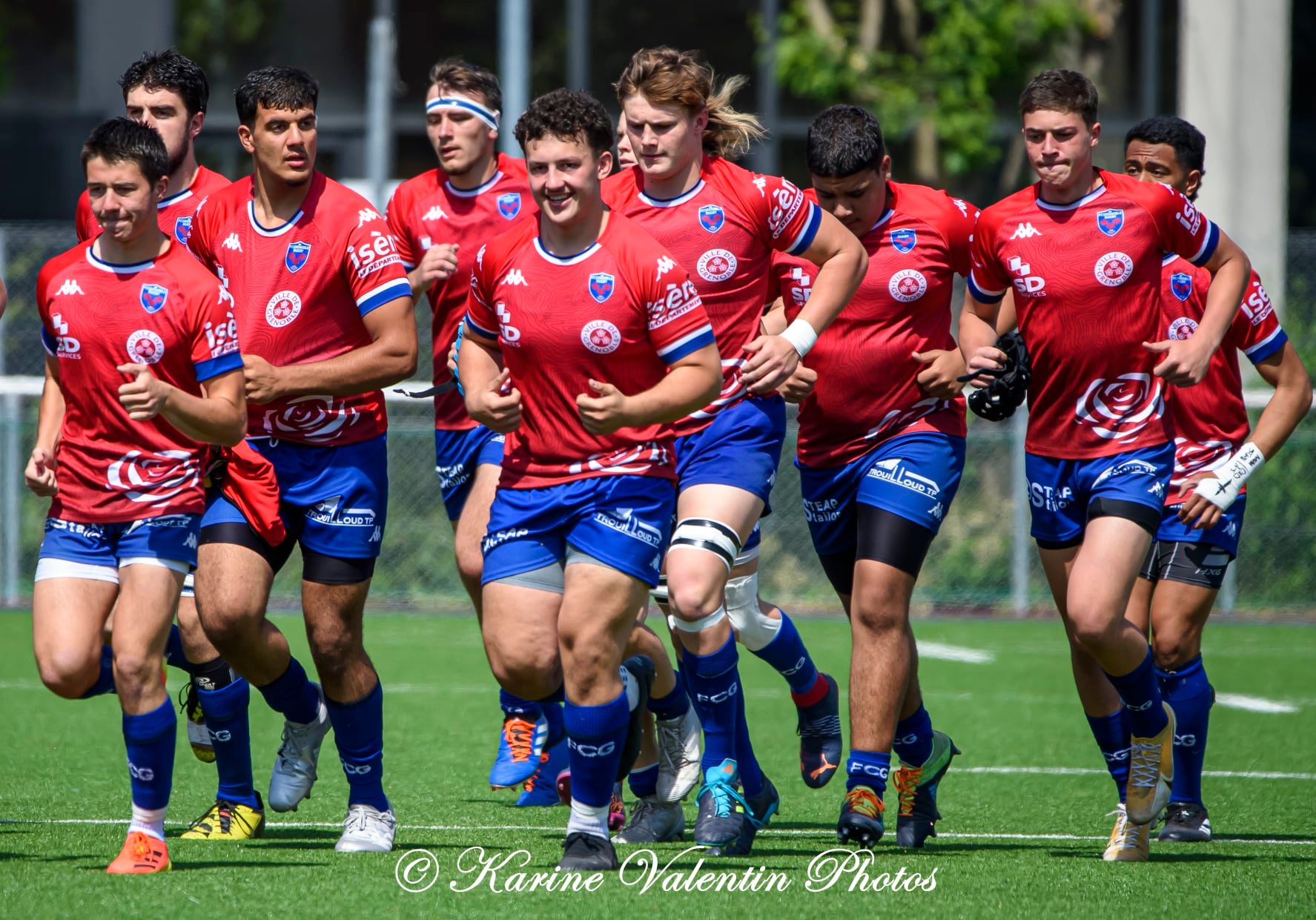  FC Grenoble Rugby - RC Massy - Rugby - Crabos - FC Grenoble vs RC Massy (#FCGMassyCrabos2022) Photo by: Karine Valentin | Siuxy Sports 2022-05-14