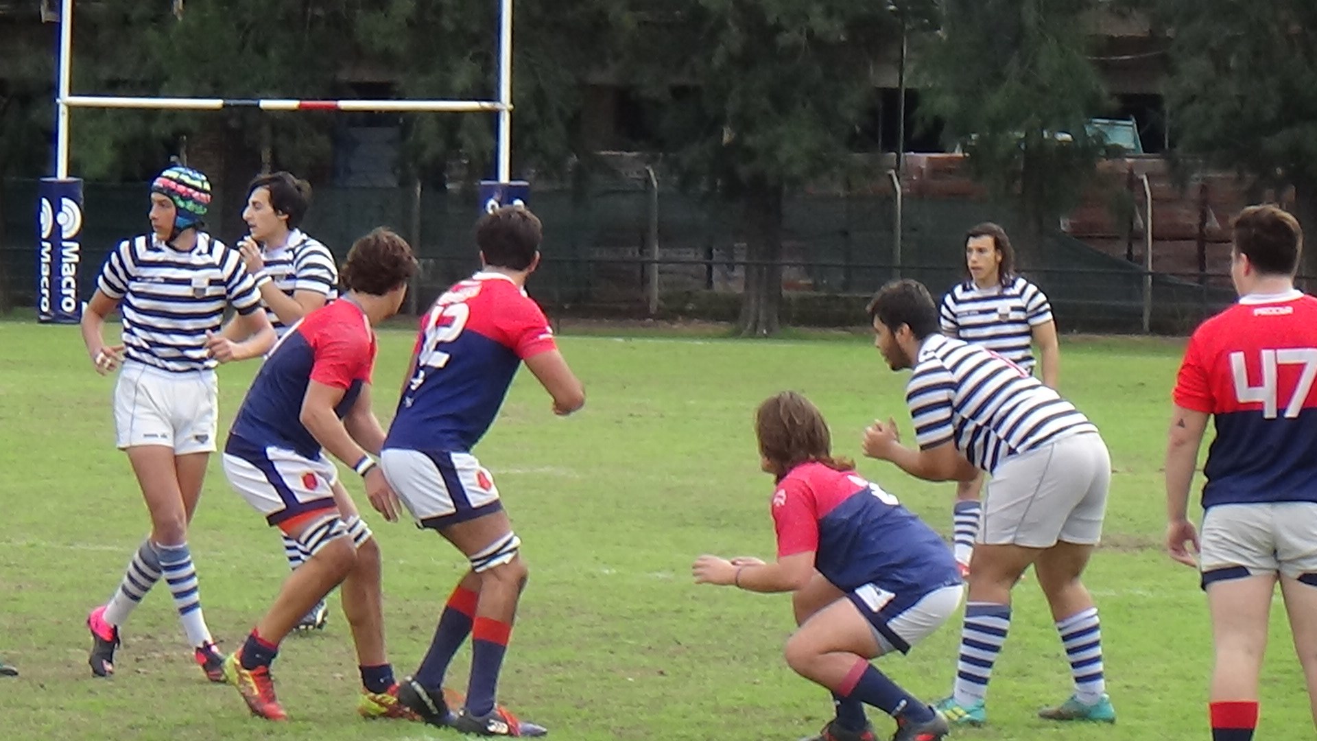 Luca RAFFAELLI -  Asociación Deportiva Francesa -  - Rugby - Deportiva vs San Carlos 2019 (Camada 2000) (#ADFvsSanCarlos2020) Photo by:  | Siuxy Sports 2019-05-23