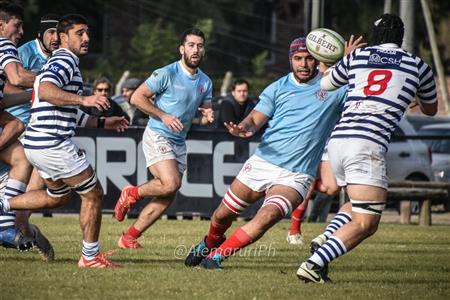 San Patricio (25) vs (16) San Carlos - URBA - Primera