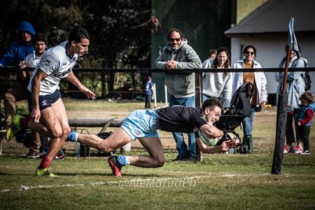 San Patricio (40) vs (29) Pueyrredon - URBA 1A - Primera
