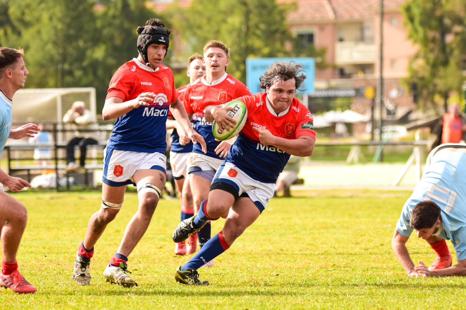  San Patricio - Asociación Deportiva Francesa - Rugby - San Patricio  VS Deportiva Francesa - URBA -  Inter & PreInter (#SanPatricioADF-URBAinter2022) Photo by: Ignacio Pousa | Siuxy Sports 2022-04-30