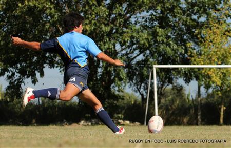 Colegio San Antonio Vs Brentwood College - 2015 - Encuentro Rugby
