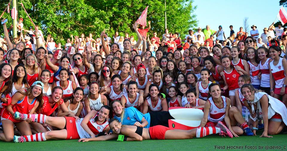 Aldana TORTORELLI -  Club Atlético Banco de la Provincia de Buenos Aires -  - Field hockey - Campeonato 2015 () Photo by:  | Siuxy Sports 2015-11-16