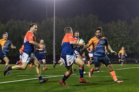 ADF Classic vs Beerbarians - Marzo 2022