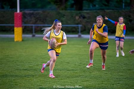 Tournoi Rugby à 5 - Vizille