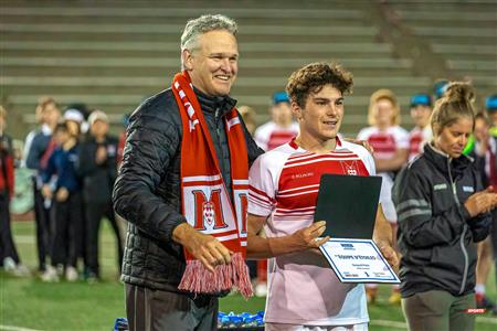 RSEQ - Rugby Masc - McGill U. vs Ottawa U. - Finals - Reel C1 - Post-Match