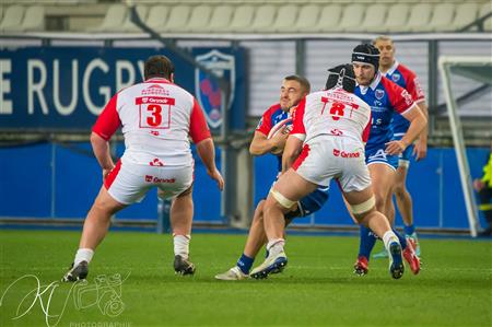 FC Grenoble VS Biarritz