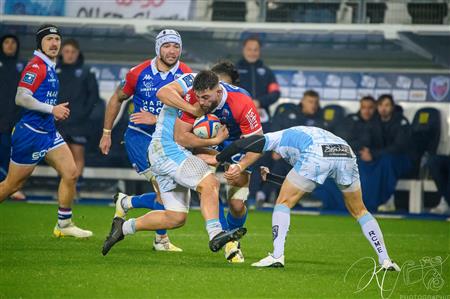 FC Grenoble (38) VS (15) RC Massy