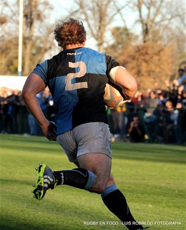 CUBA (28) vs (13) CASI - TOP 14 2014