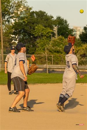 Monstars vs Sloppy Posse - 2022 - Reel 1