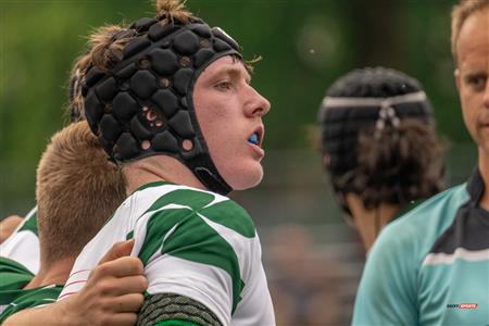Finales Provinciales Jr - Rugby Quebec - 2022 - Reel18