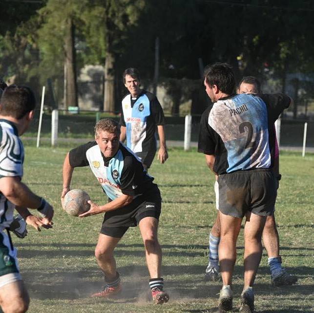 Mario AVALOS -  Centro Naval -  - RugbyV -  () Photo by:  | Siuxy Sports 2018-04-08
