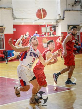 Ramos Mejía Lawn Tennis Club vs Club Atlético Estudiantil Porteño - Liga Federal