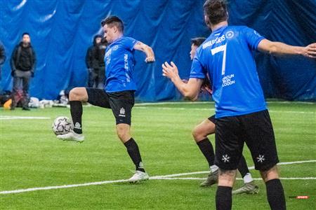 Ringleaders (2) Vs (1) Bandjos D2 - 2022 