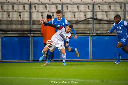 Grenoble Vs Sochaux