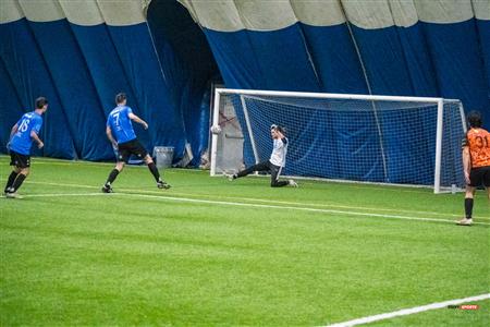 Ringleaders (2) Vs (1) Bandjos D2 - 2022 