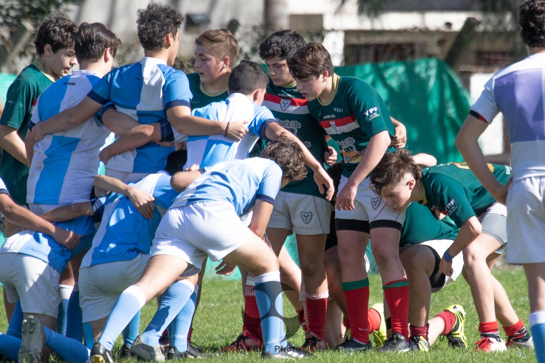  Sociedad Italiana de Tiro al Segno - Centro Naval - Rugby - SITAS vs Centro Naval - M15 URBA (#SITASvsCNaval2021M15) Photo by: Alan Roy Bahamonde | Siuxy Sports 2021-08-21