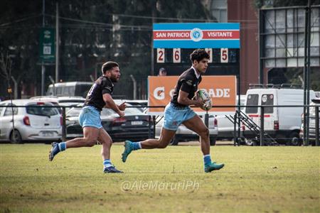 San Patricio (40) vs (29) Pueyrredon - URBA 1A - Primera
