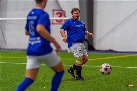 QSL - Montreal United FC B (2) vs (3) Juventus
