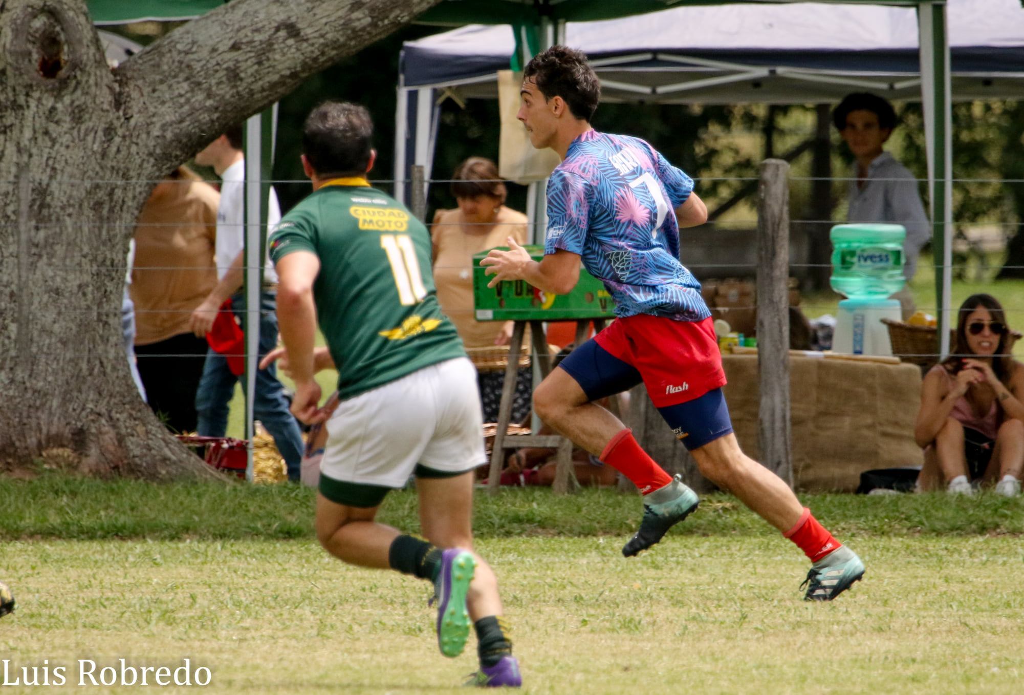  Mariano Moreno - Club de Rugby Los Tilos - Rugby - Seven de la Tradición 2021 - San Antonio de Areco (#SevenTradicion2021-MMorenoVsTilos) Photo by: Luis Robredo | Siuxy Sports 2021-12-05