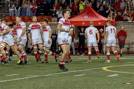 RSEQ - Rugby Masc - McGill U. vs Ottawa U. - Finals - Reel B - Prematch