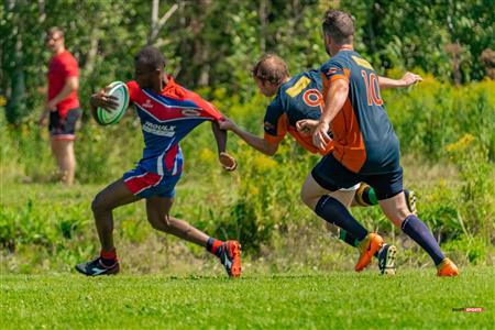 Brome Lake Ducks RC vs Braves de Trois-Rivières - Finales Masculines QC - Prov 2 - Reel A2