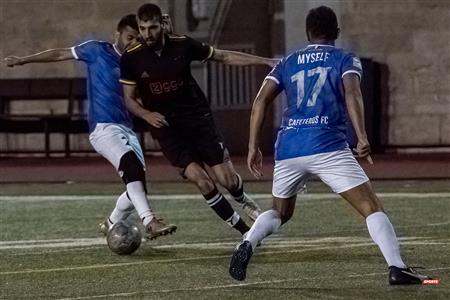 LSCC - FCBG (4) vs (1) Condors