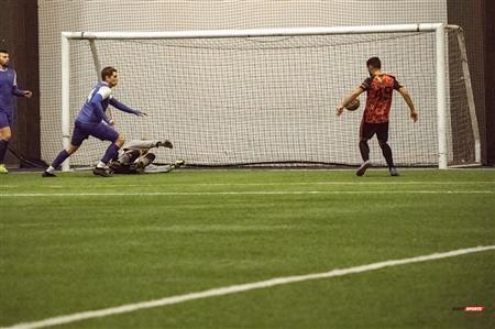 Arlans FC vs Bandjos FC 1