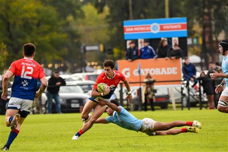 San Patricio (11) VS (15) Deportiva Francesa - URBA -  Primera