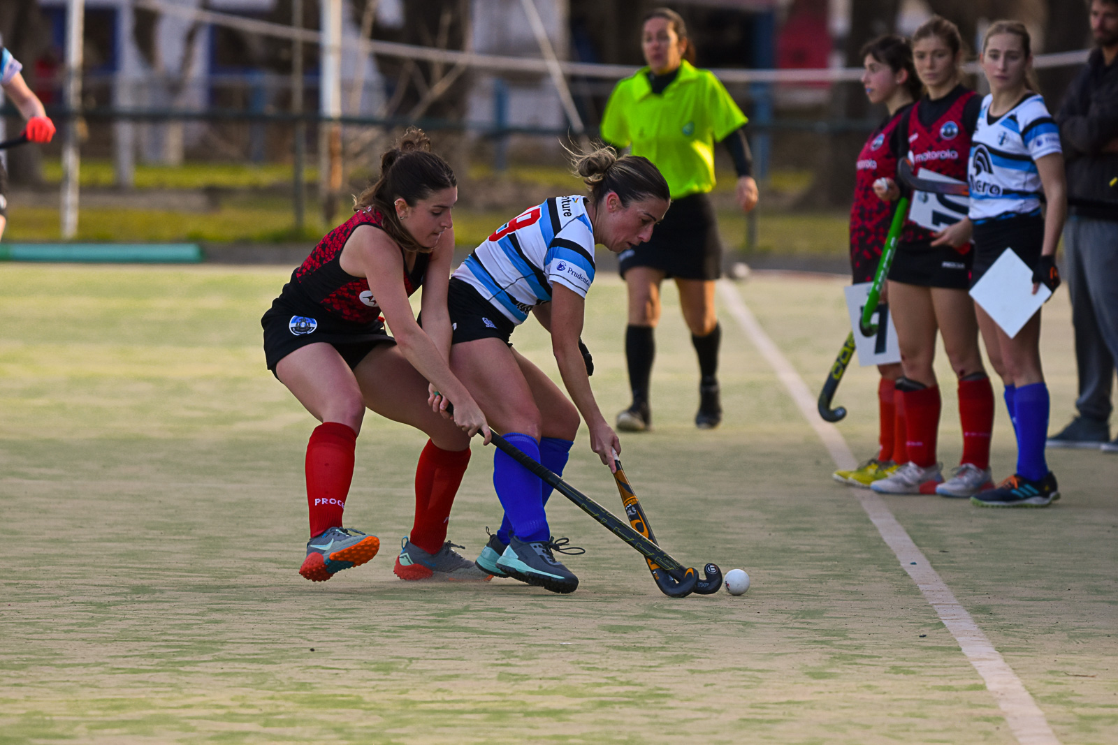  San Isidro Club - Liceo Naval - Field hockey - Sic A Liceo Naval A 2022 5ta Inter y 1ra (#SICLiceo2022Hockey) Photo by: Edgardo Kleiman | Siuxy Sports 2022-08-06