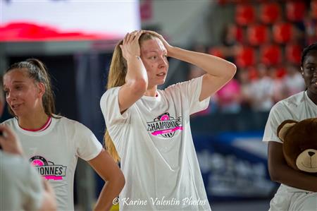 Finale Ligue 2 féminine BCTM (57) vs (61) Toulouse