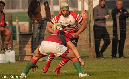 Areco Rugby vs Retiro - 2022