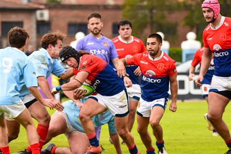 San Patricio  VS Deportiva Francesa - URBA -  Inter & PreInter