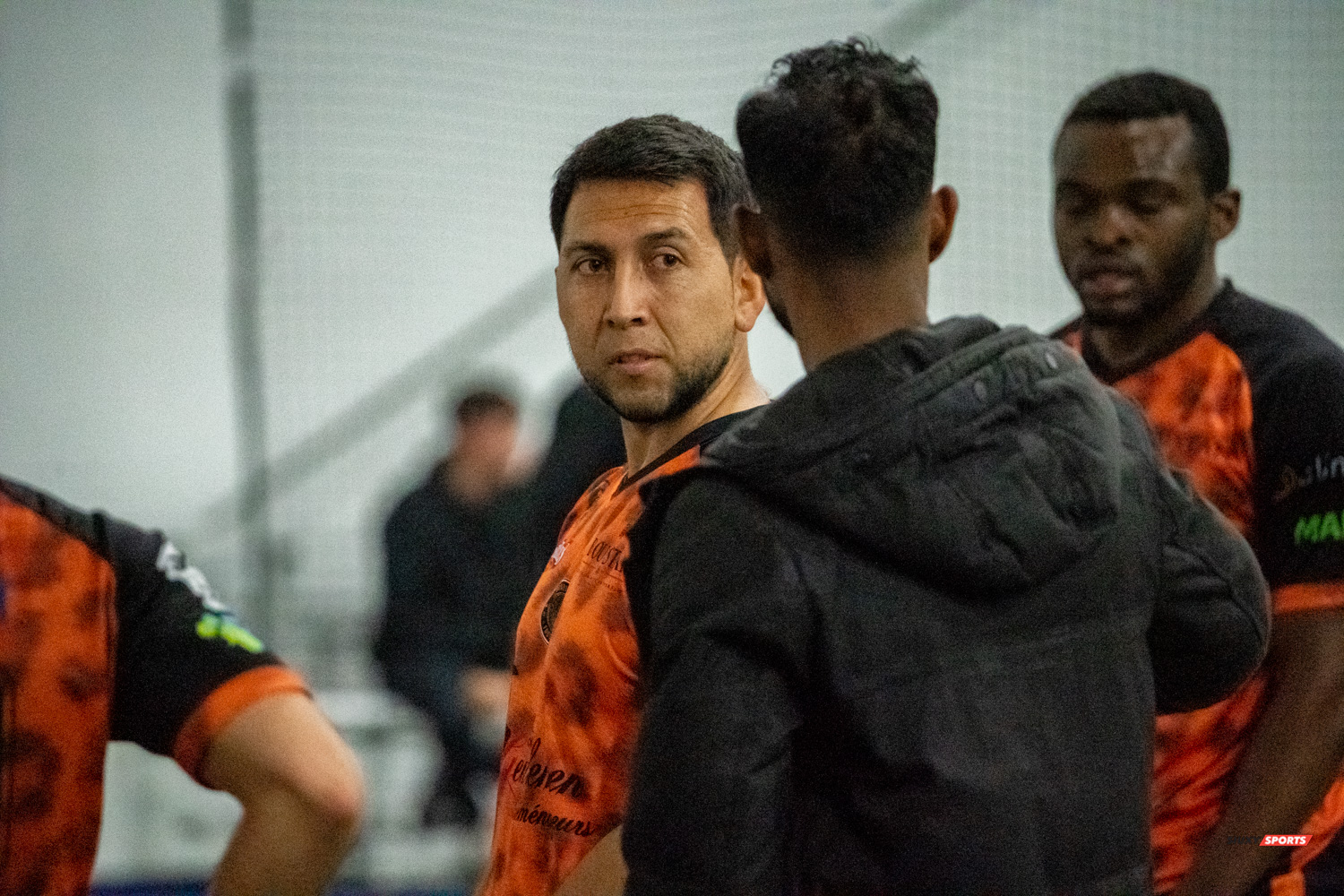 Wilfried ZOUANTCHA -  Trakia - Bandjos FC - Soccer - Trakia Jr (1) vs (3) Bandjos FC Div1 (#TrakiaJrVsBandjosDiv1) Photo by:  | Siuxy Sports 2022-04-15