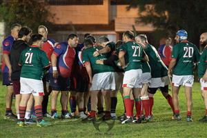 SITAS Camorra XV Vs Pucara XV - Rugby Veteranos