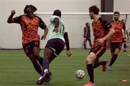 QSL - Bandjos FC1 (3) vs (0) Peaky Blinders - Quarter finals