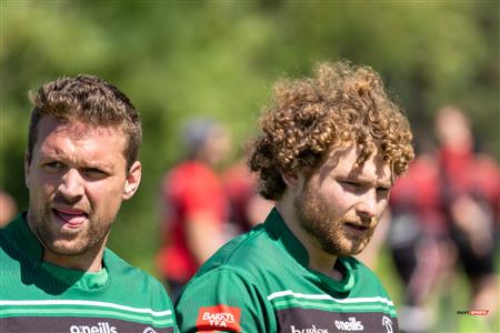 Montreal Irish (14) vs (45) TMR (M1) - Reel B