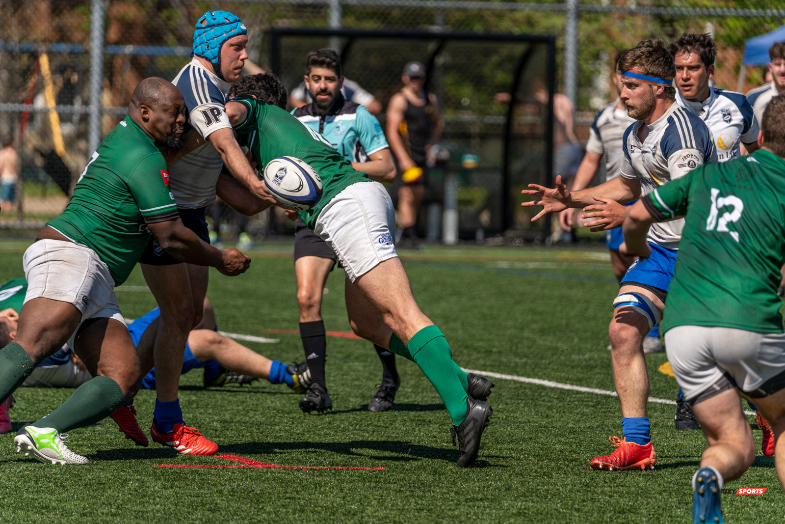 Parc Olympique (28) vs (5) Montreal Irish - Sr Parc Olympique Rugby MONTEALEGRE, Alec - Rugby 2022/May/14 #PARCOvMIRC2022R1sr Parc Olympique (28) vs (5) Montreal Irish - Sr Parc Olympique Rugby MONTEALEGRE, Alec - Rugby 2022/May/14 #PARCOvMIRC2022R1sr